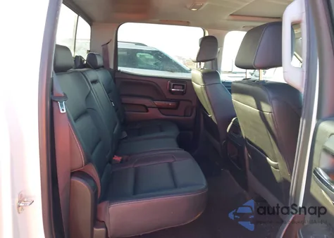 2017 GMC Sierra 1500 Slt z USA, uszkodzony, nr VIN 3GTU2NEJ4HG419180